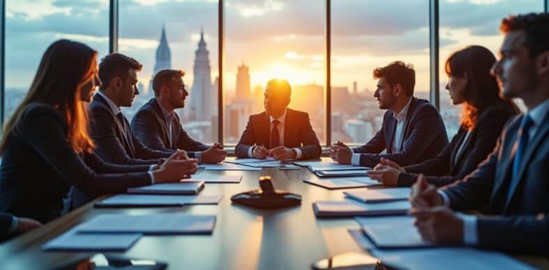 découvrez comment les parties prenantes influencent les délais de liquidation des astreintes, leur rôle clé dans le processus et les impacts sur les décisions juridiques.