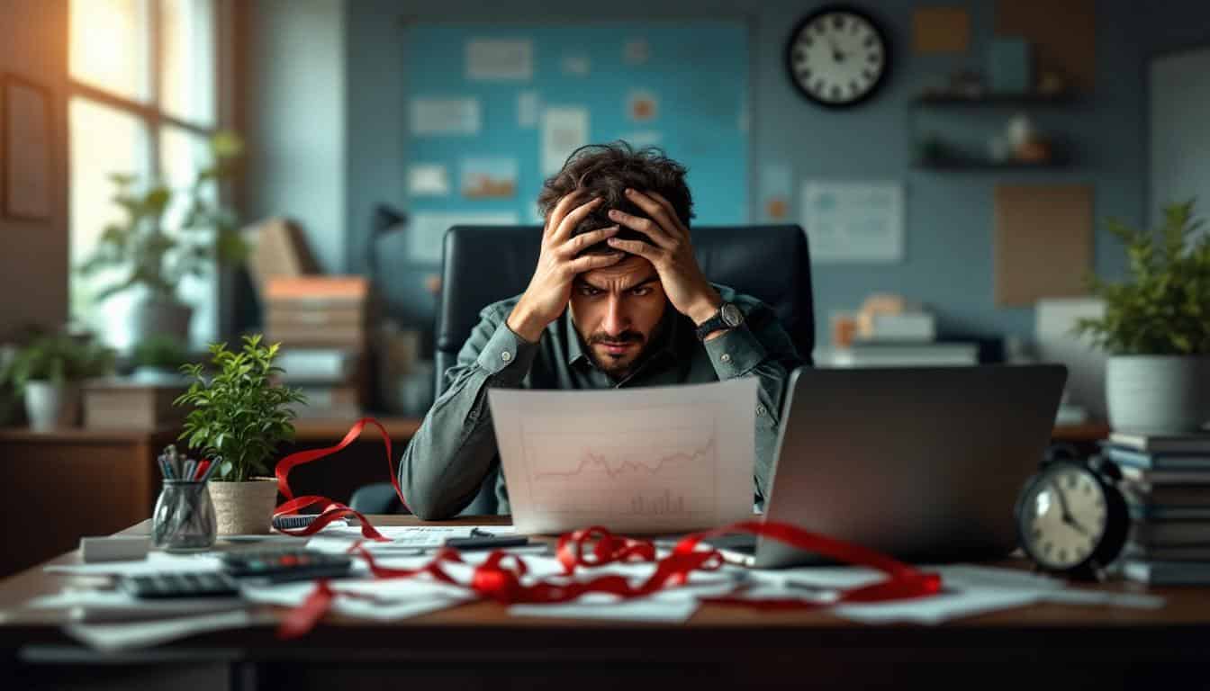 découvrez les erreurs fréquentes à éviter lors d'une simulation de remboursement et rachat de crédit pour optimiser votre investissement et économiser efficacement.