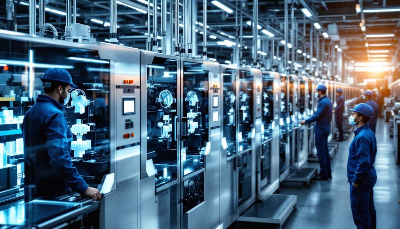 découvrez les principaux facteurs qui impactent les tarifs du moulage par injection plastique et apprenez comment optimiser vos coûts de production.