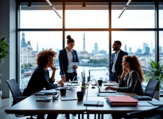 découvrez notre sélection des meilleures agences d'intérim tertiaire à nantes pour trouver des missions adaptées à vos compétences et réussir votre carrière professionnelle.