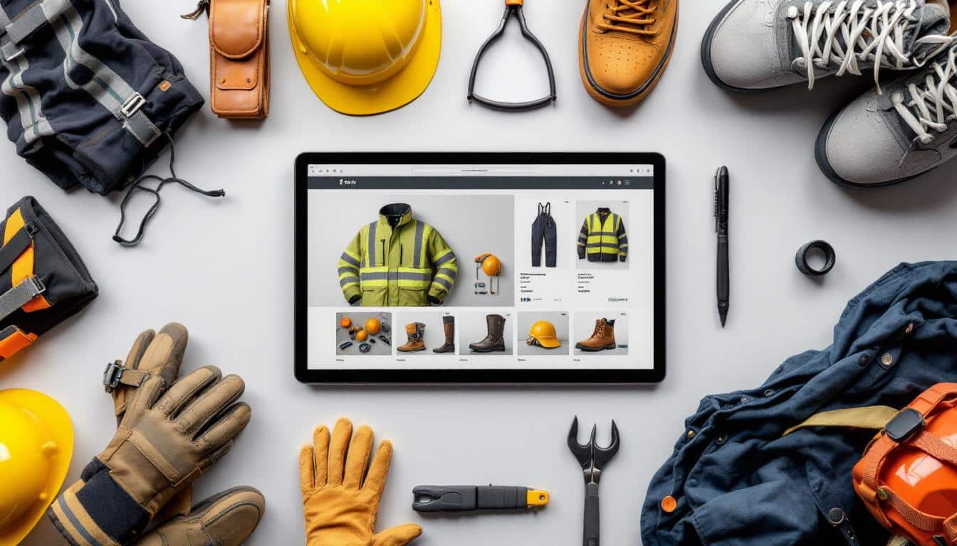 découvrez notre sélection des meilleures boutiques en ligne de vêtements de travail et explorez leurs incontournables pour allier confort, sécurité et style au quotidien.