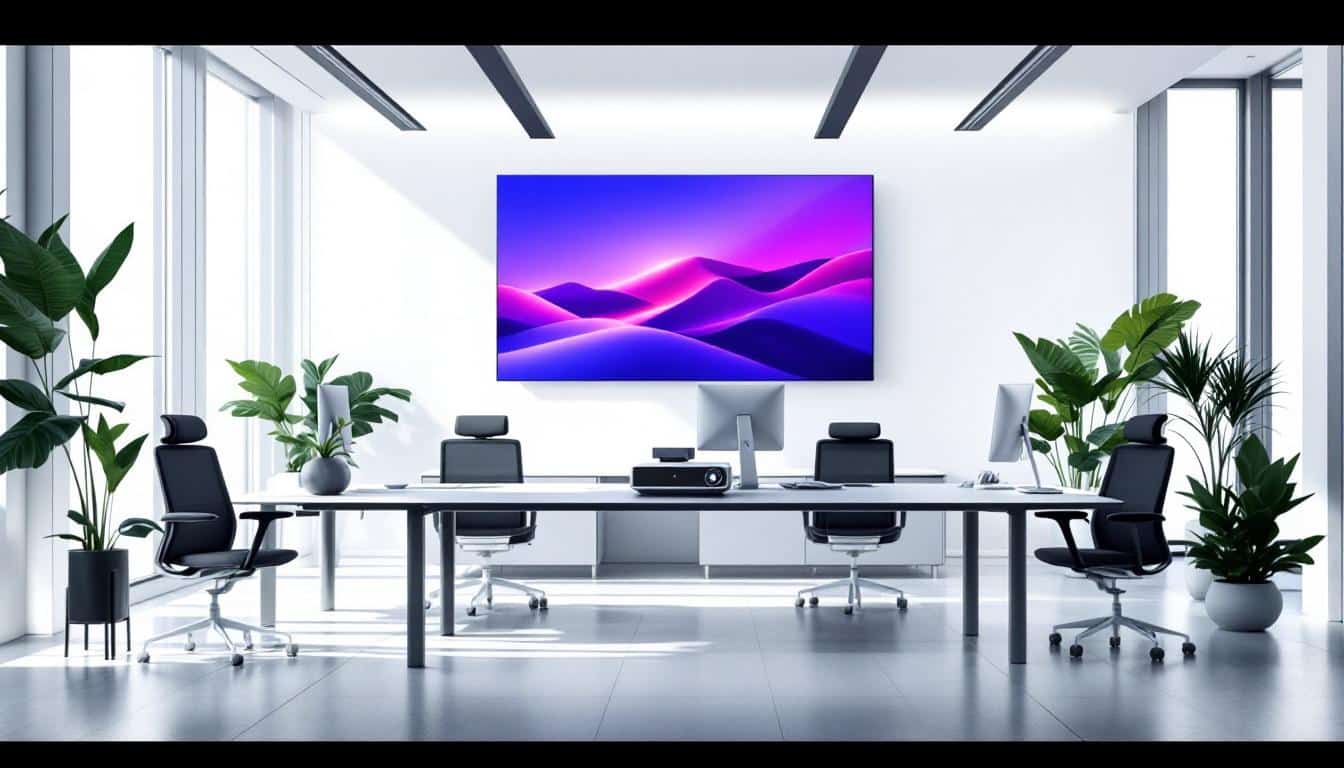 découvrez notre sélection des meilleurs vidéoprojecteurs acer pour bureautique en 2026, alliant performance, qualité d'image et fiabilité pour vos présentations professionnelles.