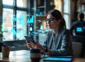 découvrez comment les services bancaires ont évolué avec l'avènement du compte professionnel en ligne, offrant plus de flexibilité, sécurité et efficacité aux entreprises.