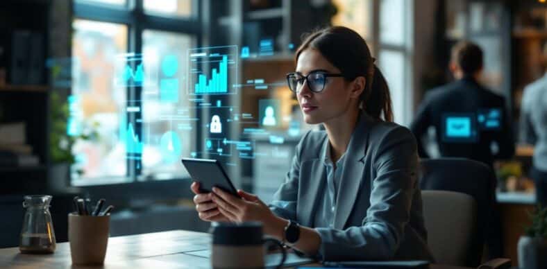 découvrez comment les services bancaires ont évolué avec l'avènement du compte professionnel en ligne, offrant plus de flexibilité, sécurité et efficacité aux entreprises.