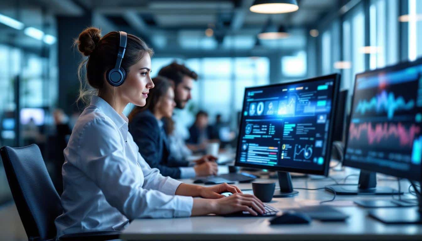 découvrez pourquoi l'automatisation de la gestion de la paie est indispensable pour les entreprises modernes, améliorant précision, gain de temps et conformité réglementaire.