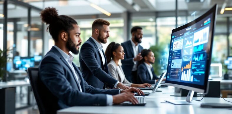 découvrez pourquoi l'automatisation de la gestion de la paie est incontournable pour les entreprises modernes, améliorant précision, gain de temps et conformité.