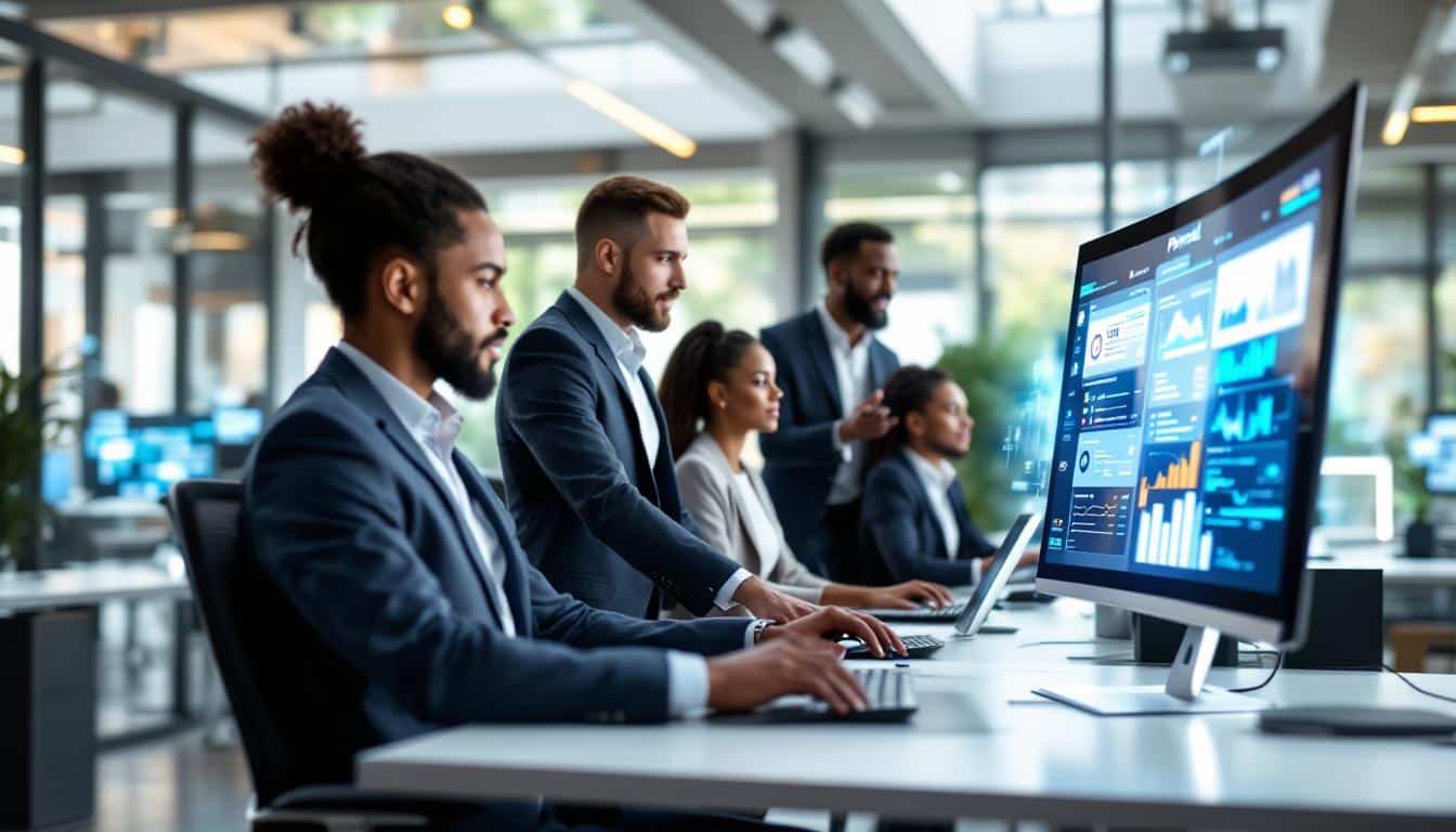 découvrez pourquoi l'automatisation de la gestion de la paie est incontournable pour les entreprises modernes, améliorant précision, gain de temps et conformité.