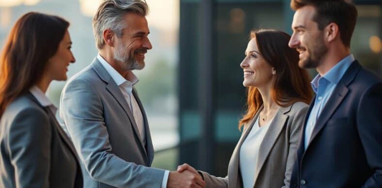 découvrez comment remercier efficacement quelqu'un pour son aide professionnelle grâce à nos conseils et bonnes pratiques pour exprimer votre gratitude avec sincérité et professionnalisme.