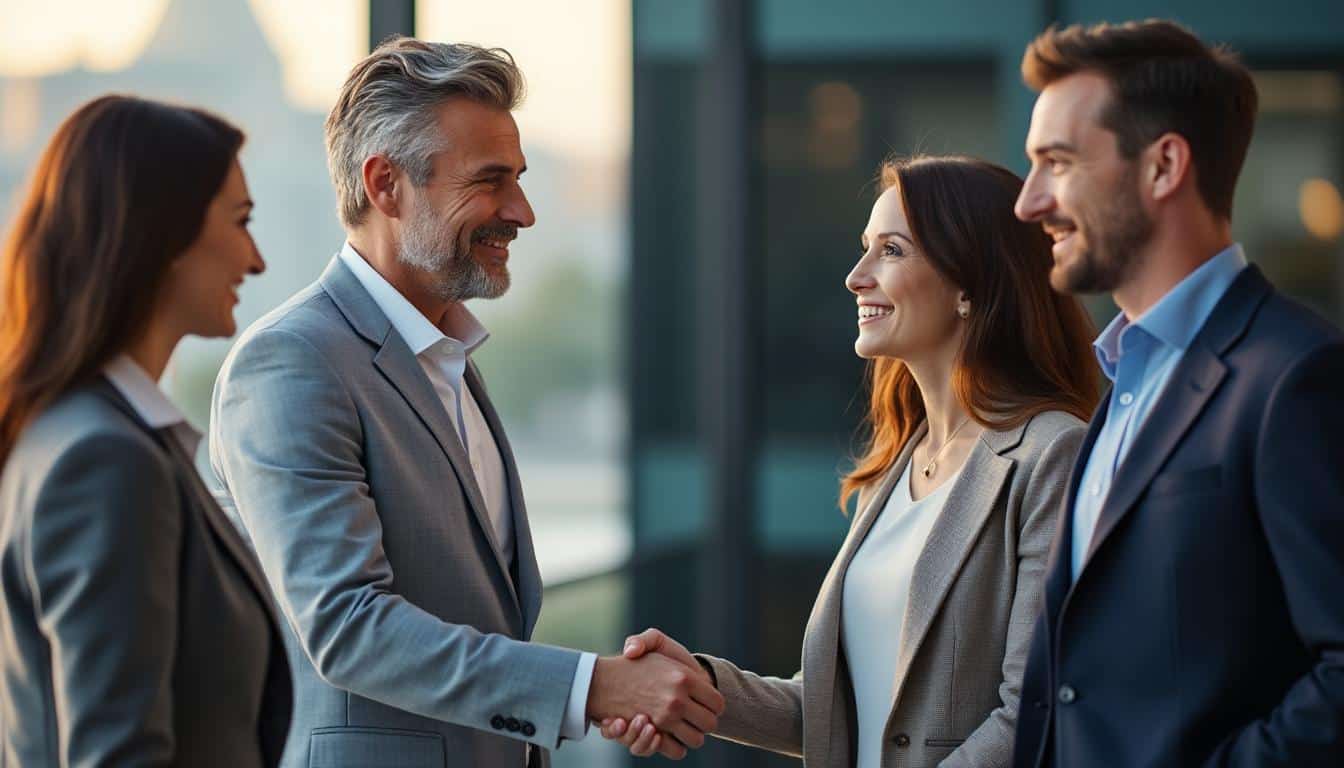 découvrez comment remercier efficacement quelqu'un pour son aide professionnelle grâce à nos conseils et bonnes pratiques pour exprimer votre gratitude avec sincérité et professionnalisme.