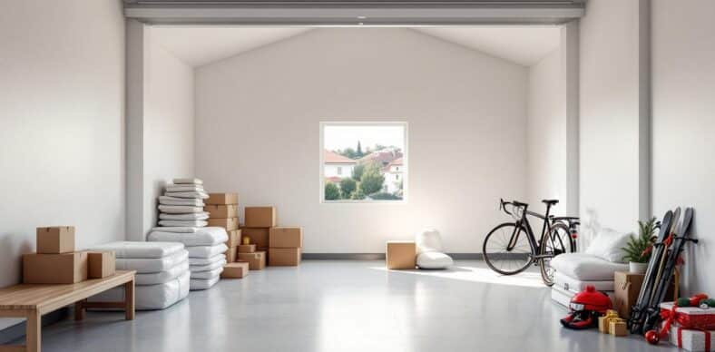 découvrez comment une box de stockage à bordeaux - pessac peut vous aider à optimiser votre espace de vie en stockant efficacement vos biens en toute sécurité.