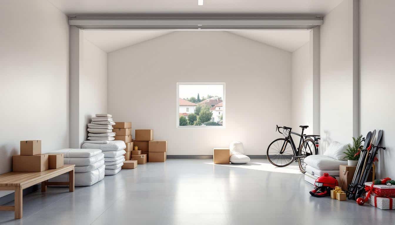 découvrez comment une box de stockage à bordeaux - pessac peut vous aider à optimiser votre espace de vie en stockant efficacement vos biens en toute sécurité.