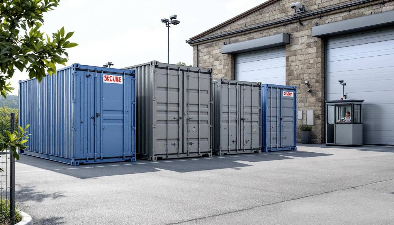 découvrez comment une box de stockage à bordeaux - pessac peut optimiser votre espace de vie en vous offrant une solution pratique et sécurisée pour stocker vos affaires en toute simplicité.