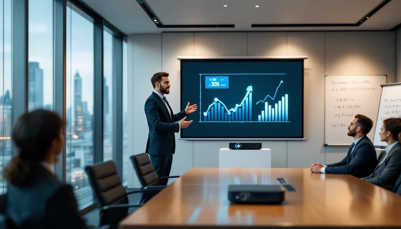 découvrez comment choisir des vidéoprojecteurs bureautiques adaptés pour réussir vos présentations avec une image claire et un rendu professionnel.