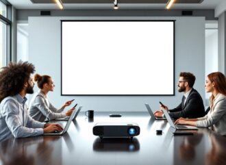 découvrez comment choisir des vidéoprojecteurs bureautiques adaptés pour réussir vos présentations avec une qualité d'image optimale et une fiabilité assurée.