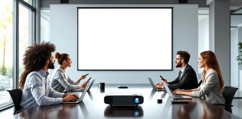 découvrez comment choisir des vidéoprojecteurs bureautiques adaptés pour réussir vos présentations avec une qualité d'image optimale et une fiabilité assurée.