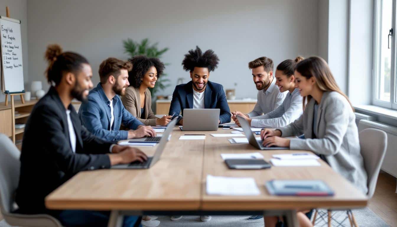 découvrez comment choisir la formation d'anglais en ligne idéale, adaptée à vos objectifs et besoins pour progresser efficacement.