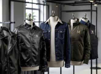 découvrez comment choisir le blouson personnalisé pour homme avec logo idéal pour votre entreprise, alliant style, confort et visibilité professionnelle.