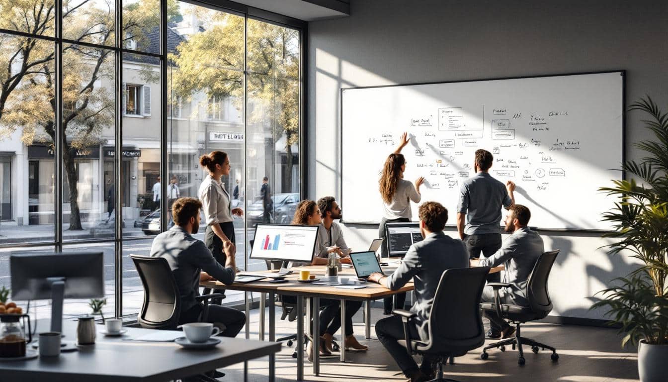 découvrez comment sélectionner les meilleures agences de développement web à montélimar pour créer un site performant et adapté à vos besoins.