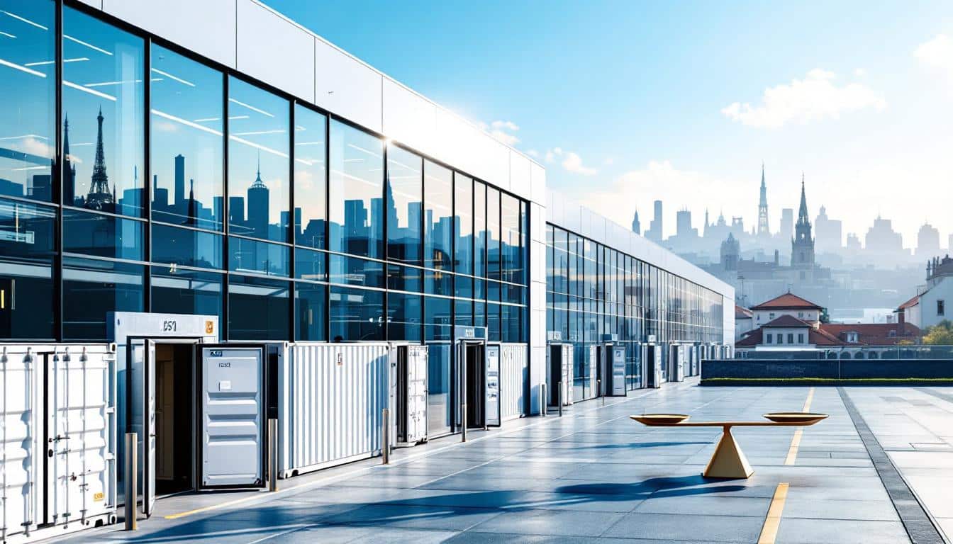 découvrez comment les tarifs des box de stockage à bordeaux se comparent avec ceux d'autres villes françaises pour choisir la meilleure option de stockage.