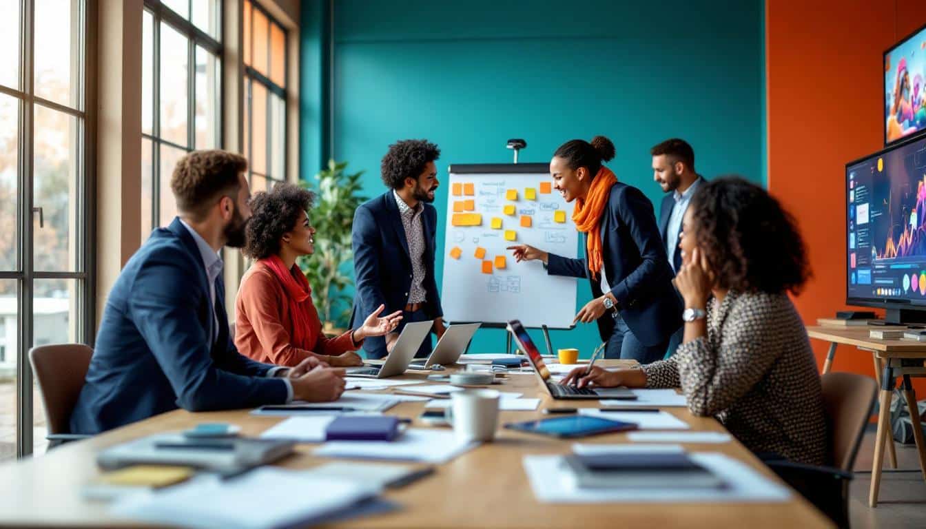 découvrez nos idées innovantes de séminaires d'entreprise conçues pour renforcer la cohésion de votre équipe et améliorer la collaboration au sein du groupe.