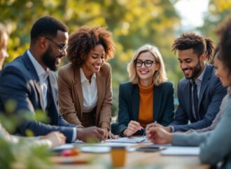 explorez des idées innovantes pour des séminaires d'entreprise conçus pour renforcer la cohésion et l'esprit d'équipe au sein de votre groupe.