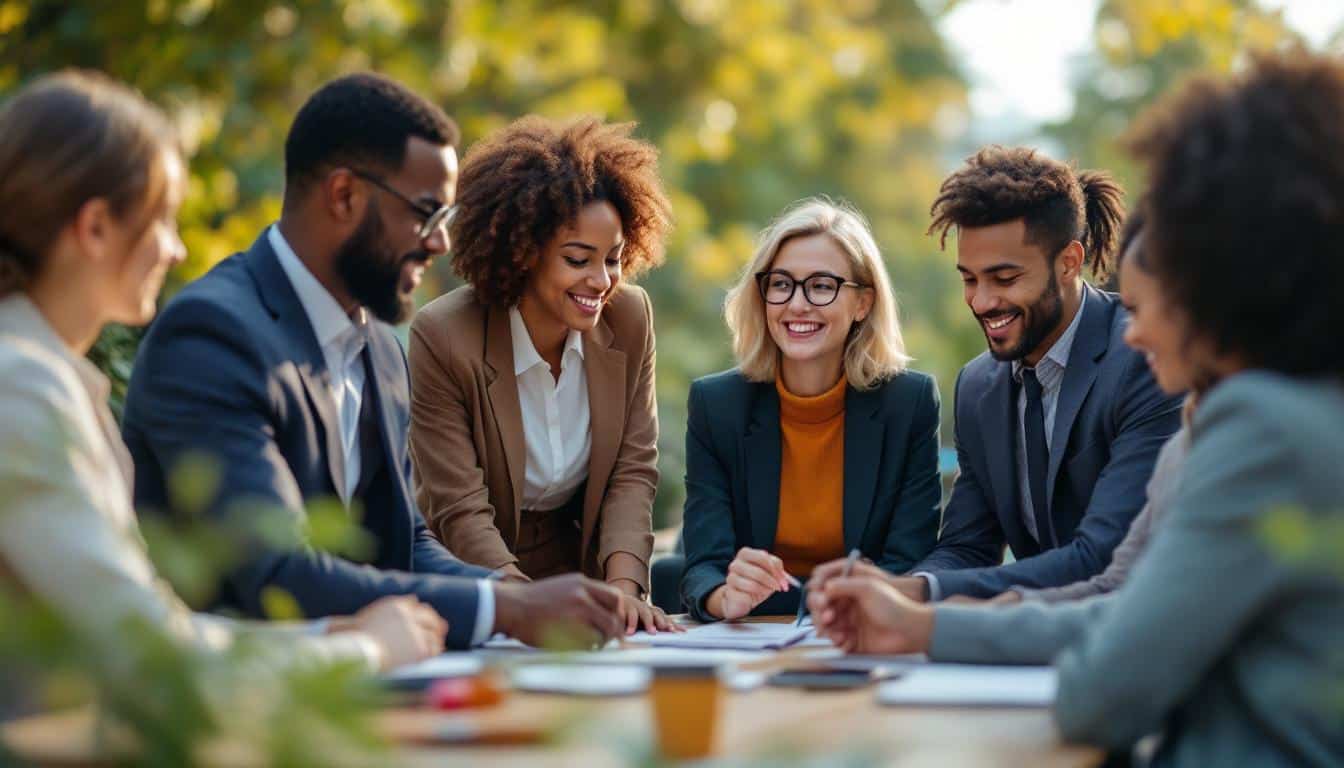 explorez des idées innovantes pour des séminaires d'entreprise conçus pour renforcer la cohésion et l'esprit d'équipe au sein de votre groupe.