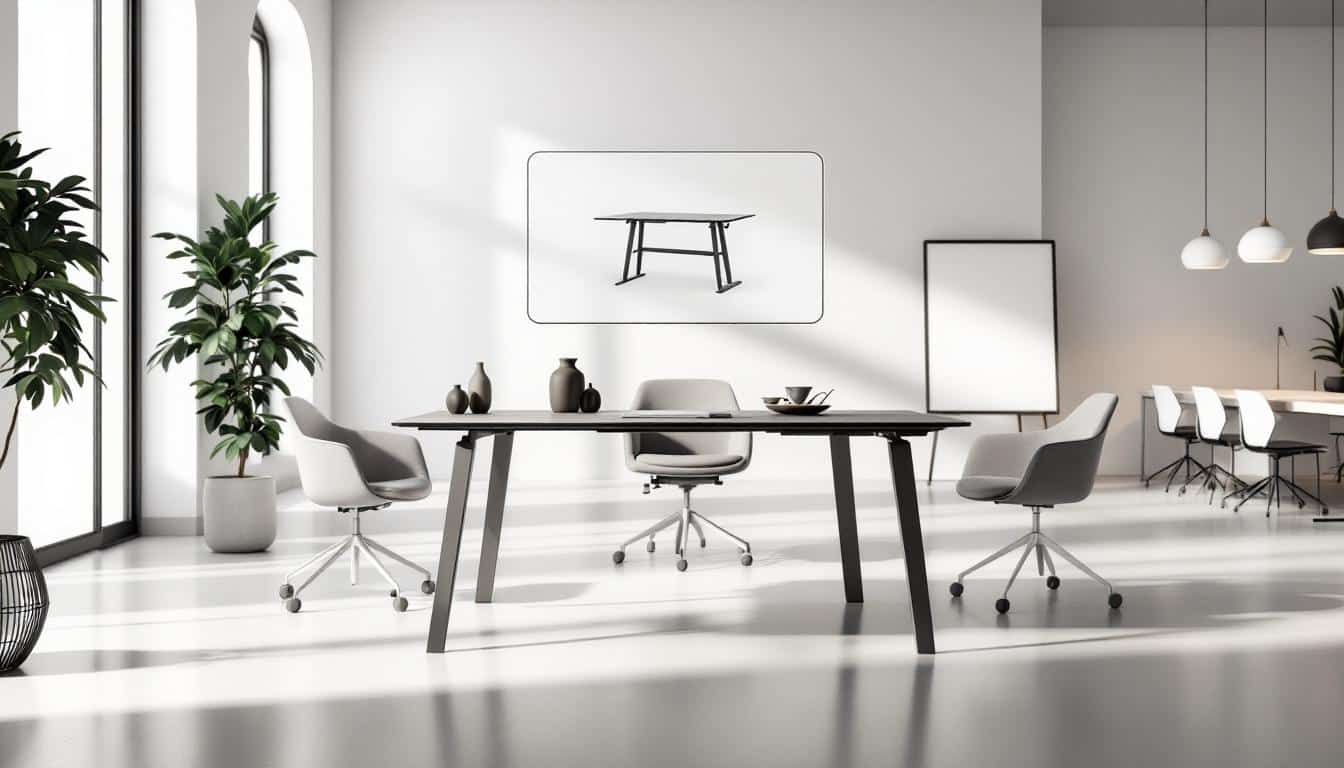 découvrez notre sélection des 10 meilleurs sites de vente de mobilier de bureau alliant confort et style, pour aménager un espace de travail ergonomique et tendance.