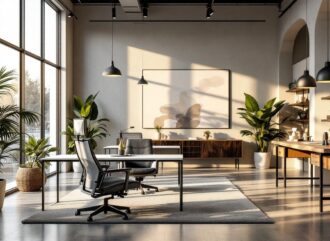 explorez notre sélection des 10 meilleurs sites de mobilier de bureau alliant confort et style pour un espace de travail à la fois fonctionnel et esthétique.