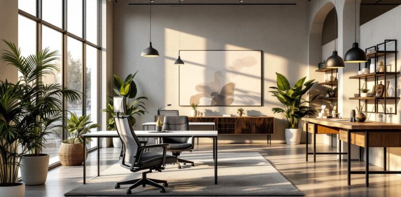 explorez notre sélection des 10 meilleurs sites de mobilier de bureau alliant confort et style pour un espace de travail à la fois fonctionnel et esthétique.
