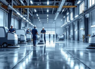 trouvez les meilleures entreprises de nettoyage d'usine pour améliorer la propreté et l'efficacité de vos installations industrielles.