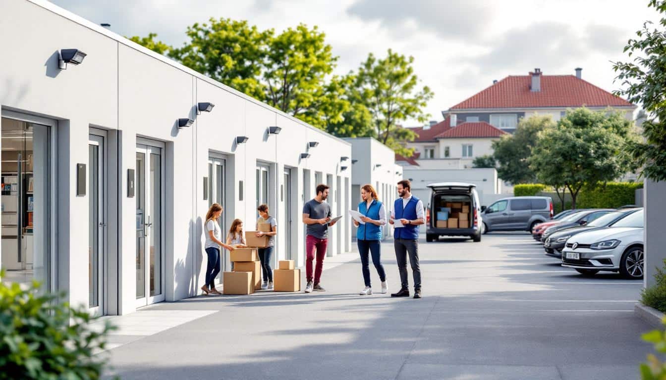 découvrez tout ce qu'il faut savoir sur la box de stockage à rosny-sous-bois : avantages, choix, tarifs et conseils pour répondre à toutes vos questions.