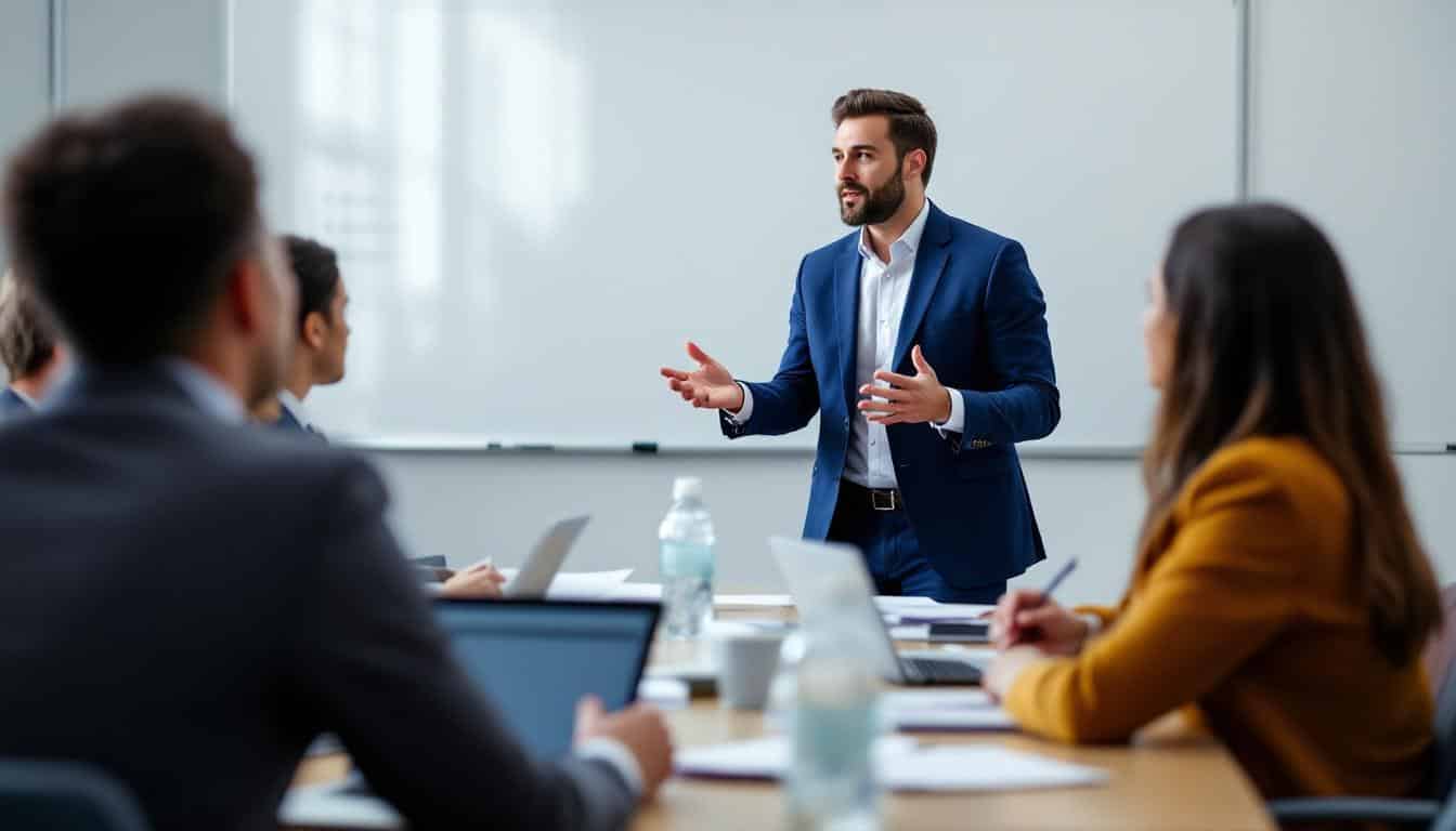 découvrez notre formation dédiée aux professionnelles pour développer les compétences clés essentielles et propulser votre carrière vers de nouveaux sommets.