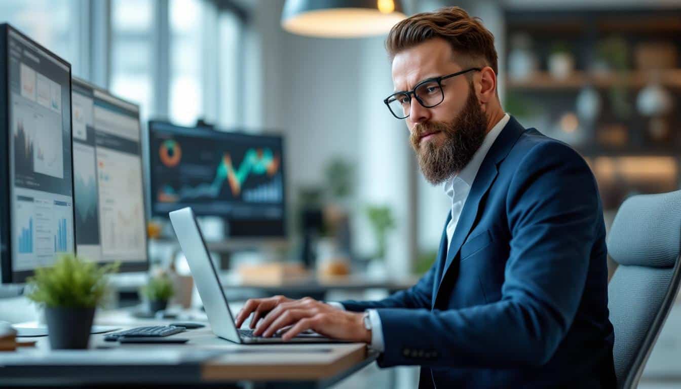 découvrez pourquoi ouvrir un compte pro en ligne est essentiel pour votre eirl : gestion simplifiée, gain de temps, et avantages financiers incontournables à ne pas manquer.