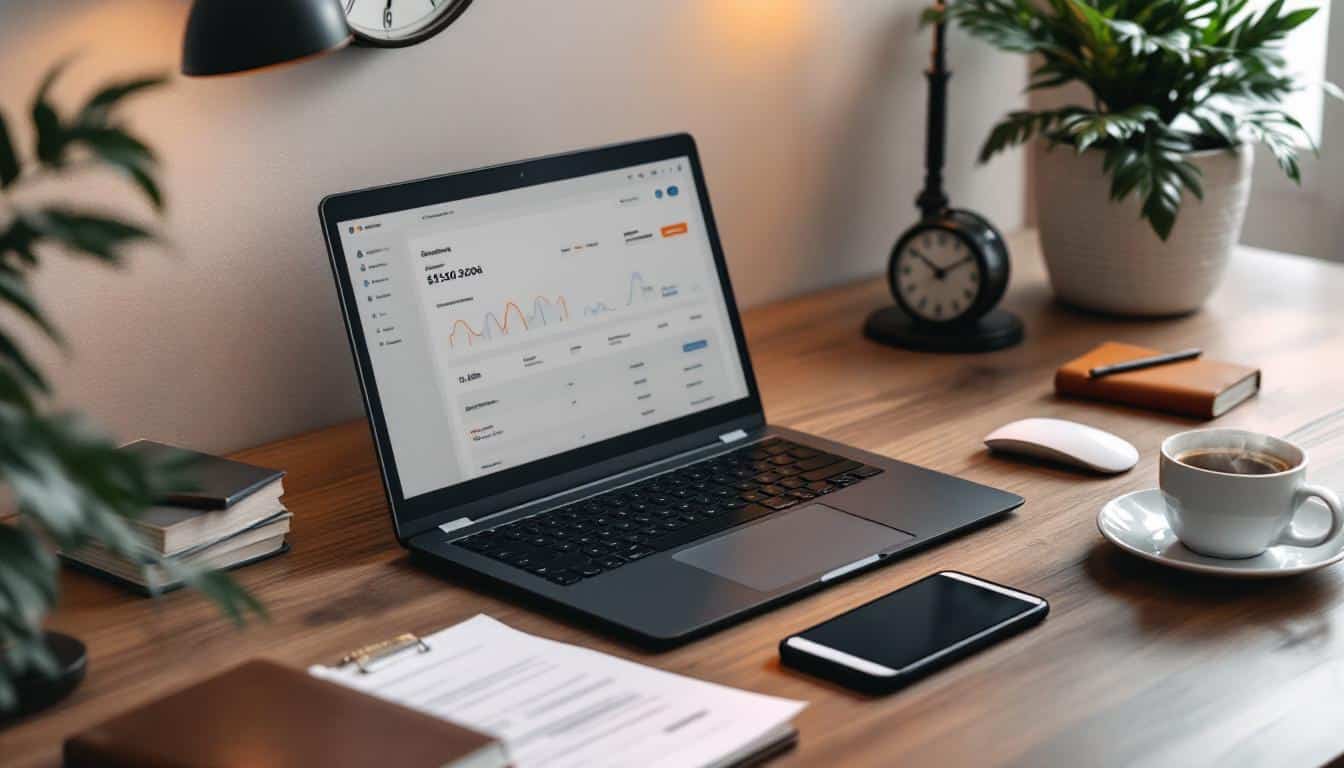 découvrez les nombreux avantages d'un compte professionnel en ligne pour votre selarl, alliant simplicité, gain de temps et gestion optimisée.