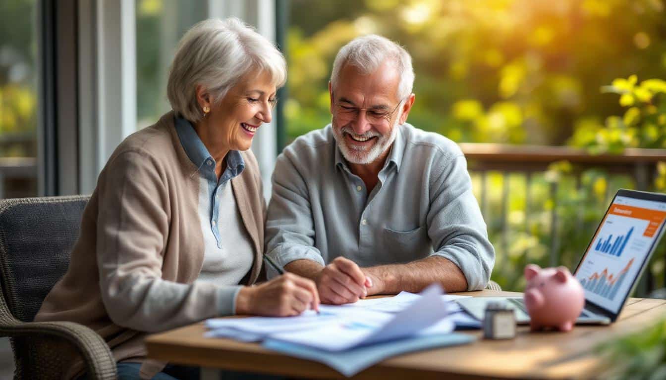 découvrez les avantages d'un plan épargne retraite pour constituer une retraite complémentaire et sécuriser votre avenir financier.