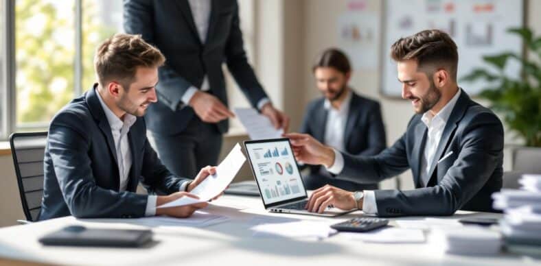 découvrez les étapes clés pour comptabiliser efficacement un acompte client et assurer une gestion financière optimale.