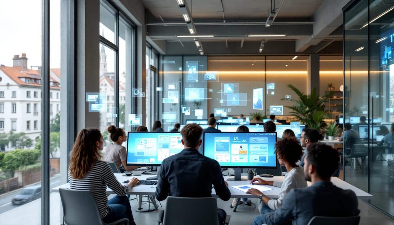 découvrez les meilleures agences de création de sites internet à montélimar, offrant des services innovants pour booster votre présence en ligne et optimiser votre visibilité.