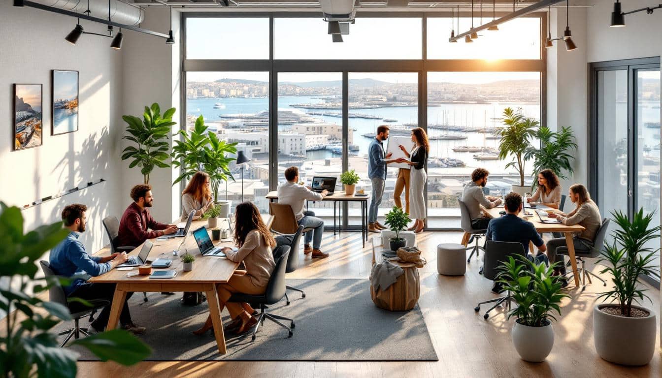 découvrez notre sélection des meilleures agences d'intérim à marseille pour trouver rapidement des offres d'emploi adaptées à vos compétences et besoins.