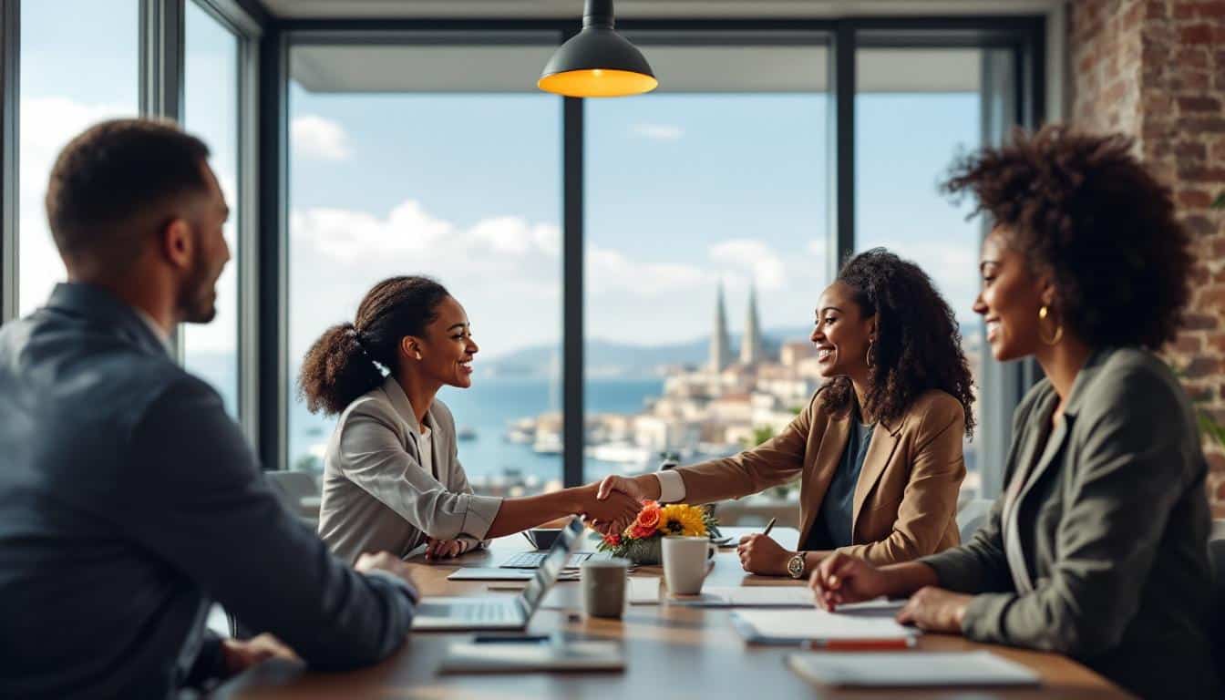 découvrez notre sélection des meilleures agences d'intérim à marseille pour trouver rapidement des offres d'emploi adaptées à vos compétences et besoins.