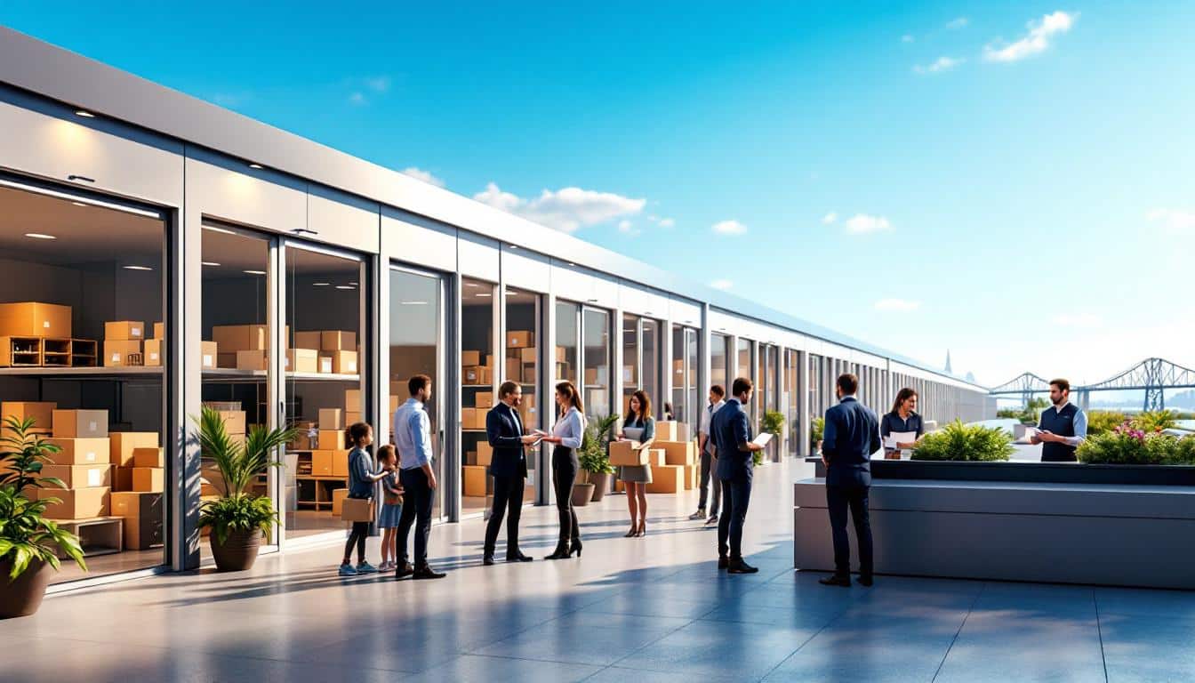 découvrez notre guide complet pour choisir les meilleures entreprises de box de stockage à nantes, avec des conseils pratiques et comparatifs pour trouver la solution idéale.