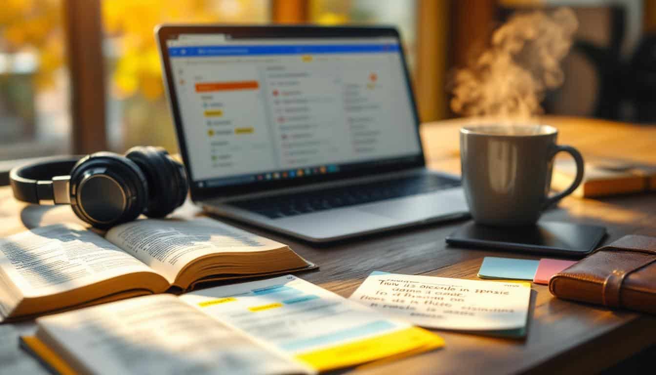 découvrez les outils indispensables pour réussir votre formation en espagnol et maîtriser rapidement la langue avec efficacité.