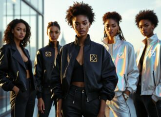 découvrez les tendances 2026 des blousons personnalisés femmes avec logo, alliant style unique et confort. explorez les designs innovants et les options de personnalisation pour un look tendance et original.