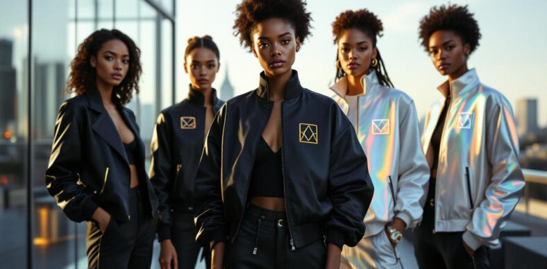 découvrez les tendances 2026 des blousons personnalisés femmes avec logo, alliant style unique et confort. explorez les designs innovants et les options de personnalisation pour un look tendance et original.