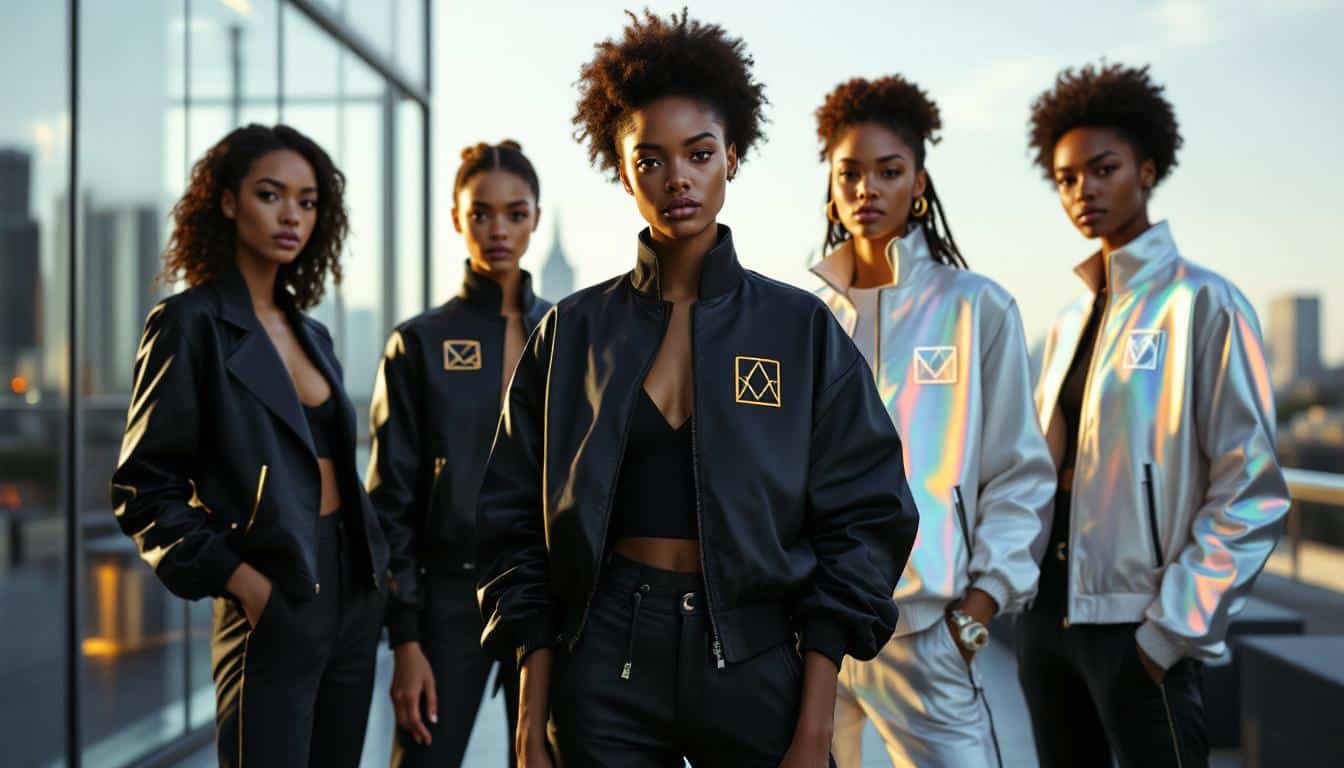 découvrez les tendances 2026 des blousons personnalisés femmes avec logo, alliant style unique et confort. explorez les designs innovants et les options de personnalisation pour un look tendance et original.