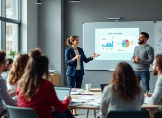 découvrez pourquoi la pratique est essentielle dans une formation pour devenir formateur et comment elle améliore l'efficacité pédagogique et la confiance professionnelle.