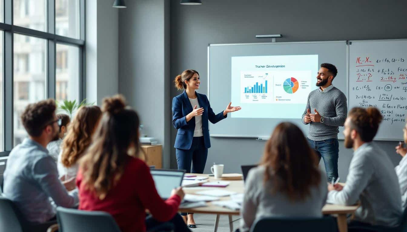 découvrez pourquoi la pratique est essentielle dans une formation pour devenir formateur et comment elle améliore l'efficacité pédagogique et la confiance professionnelle.