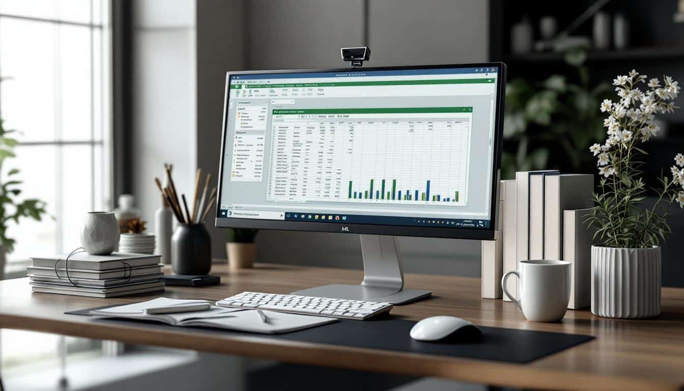 découvrez comment un logiciel de paie sous excel peut optimiser la gestion de votre paie, simplifier les calculs et maximiser l'efficacité de votre entreprise.