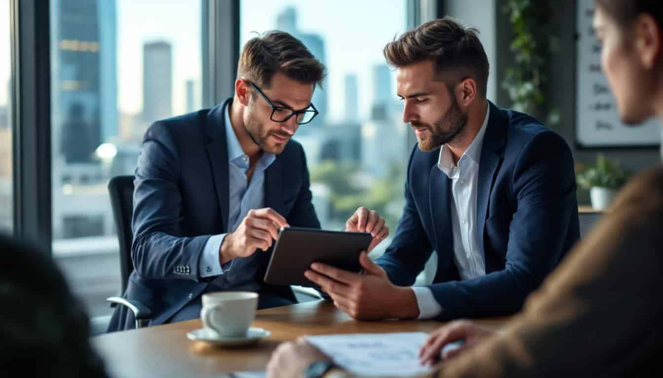 découvrez pourquoi faire appel à un courtier immobilier comparatif tarifs est essentiel pour optimiser votre achat et obtenir les meilleures offres sur le marché.