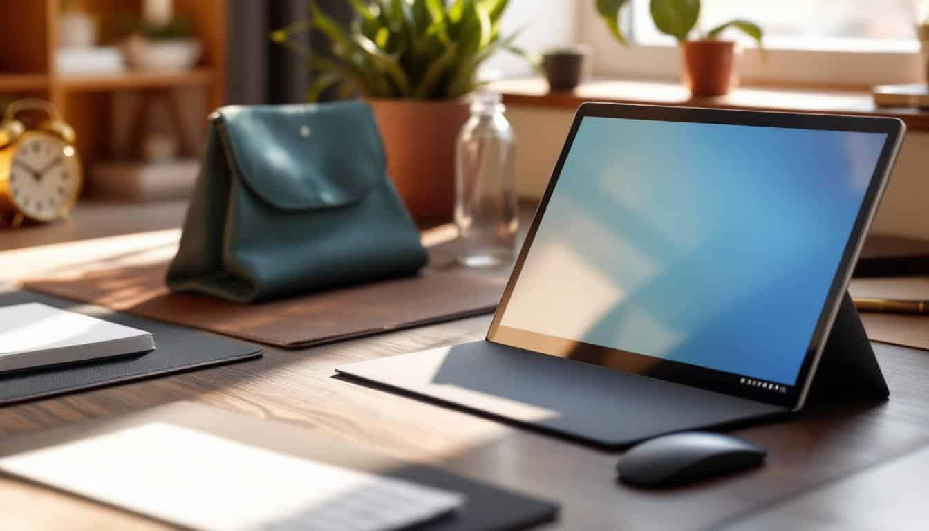 découvrez notre comparatif des tablettes tactiles microsoft idéales pour le télétravail. trouvez le modèle adapté à vos besoins pour optimiser votre productivité.