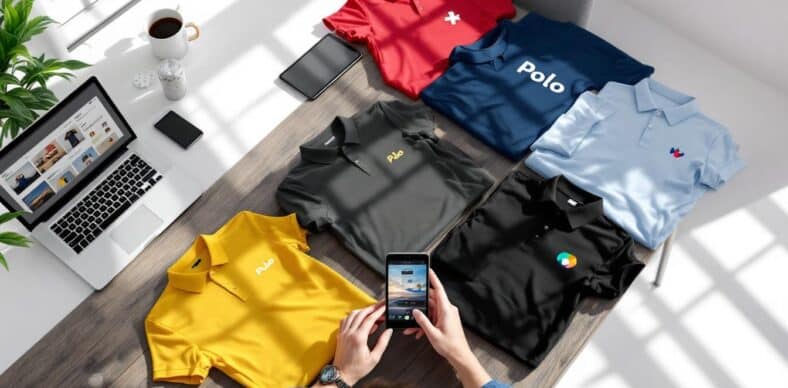 découvrez notre sélection des 5 meilleures plateformes pour créer facilement un polo personnalisé avec votre logo en ligne. simple, rapide et efficace pour un style unique.
